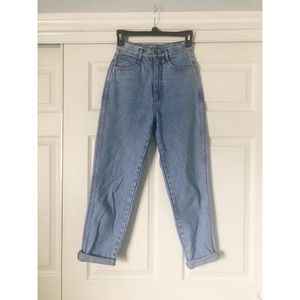High waisted RIO by Stephen Mardon jeans